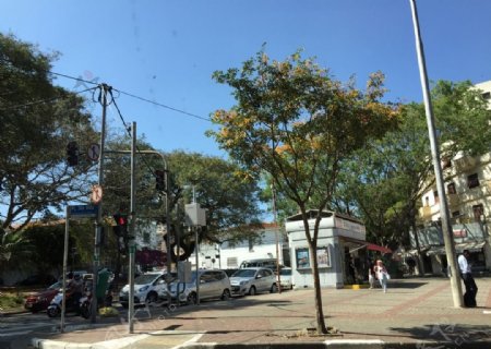 巴西街景