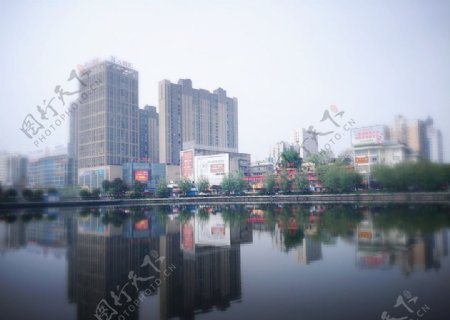 荆州城市风景