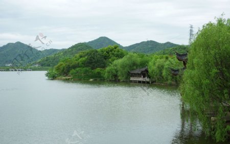 湘湖印象
