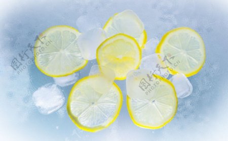 冰片柠檬