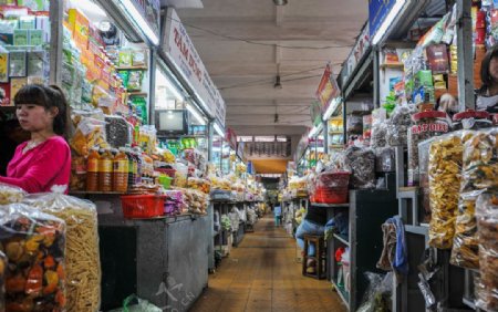 越南大叻市场