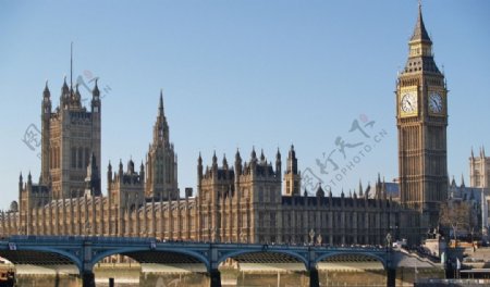 伦敦国会大厦