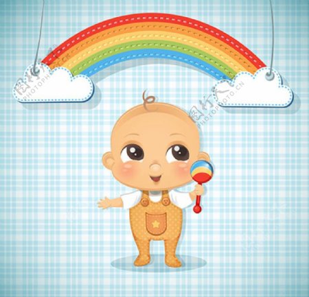 母婴儿童宝宝插图