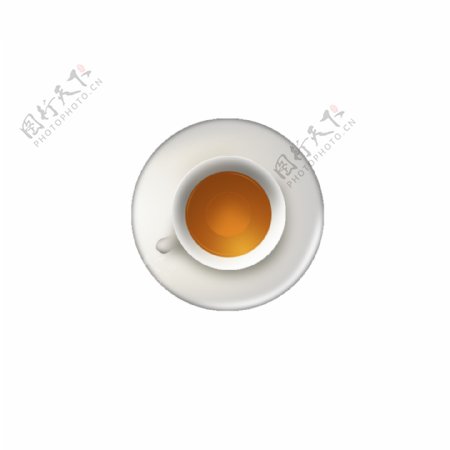 茶水茶杯图标