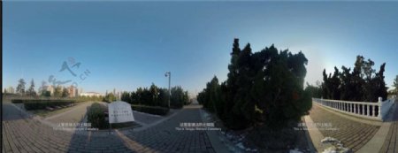 再访天津港VR视频
