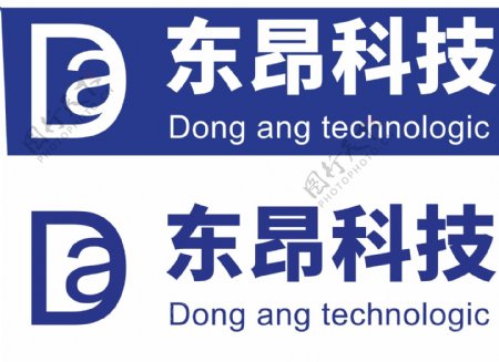 东昂科技logo