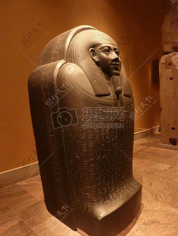 古埃及的木乃伊