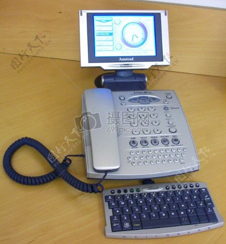 Amstrad电子邮件电话