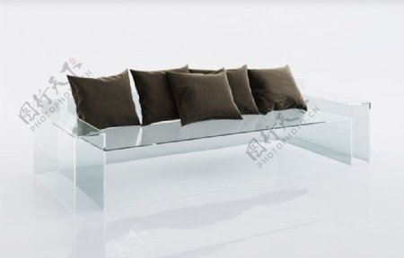 简单沙发模型