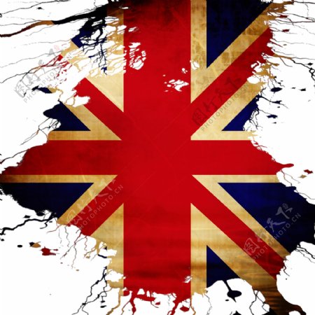 英国国旗图案图片