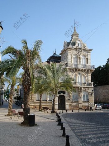 葡萄牙阿尔加维大教堂
