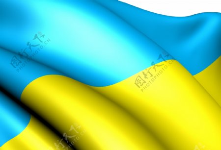 乌克兰国旗图片