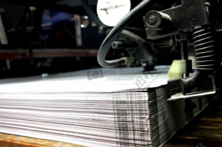 印刷出版印刷房子真空造纸起苗