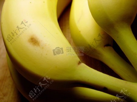 香蕉高清特写