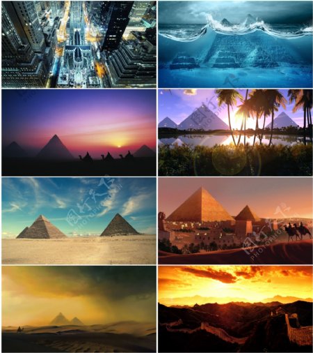 埃及风景
