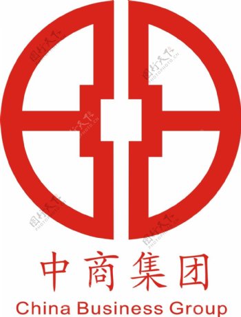 中商集团logo