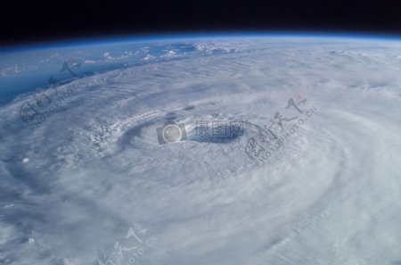 地球的热带气旋