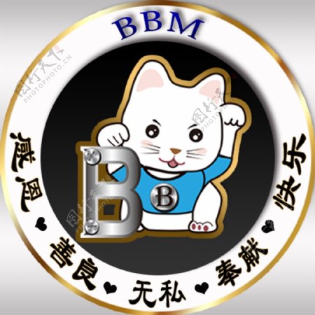 猫logo头像