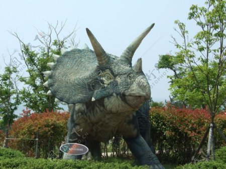 白垩纪恐龙博物馆