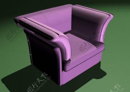 3D沙发办公家具模型20080920更新16