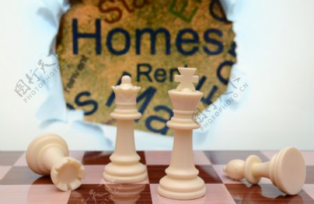 国内和国际象棋的概念