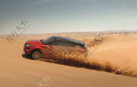 沙漠汽车