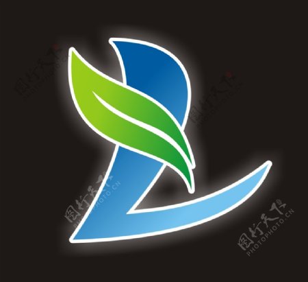 绿化工程logo