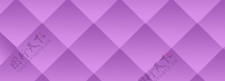 紫色菱形方块背景