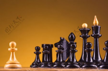 国际象棋棋子图片