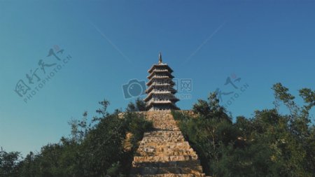 寺建设里程碑结构宗教古代亚洲文化旅游纪念碑