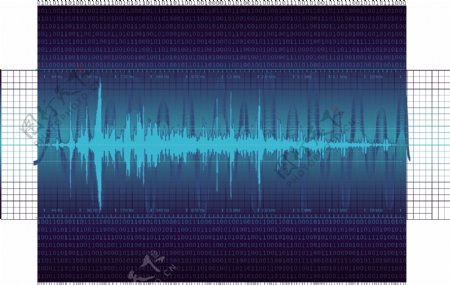 數(shù)字聲音的波矢量