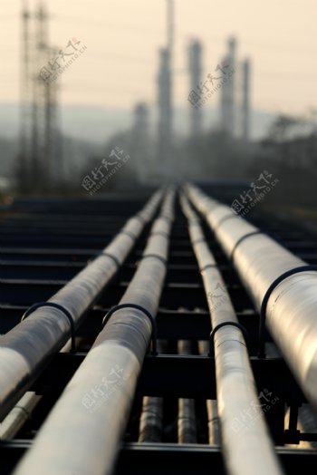 石油管道图片