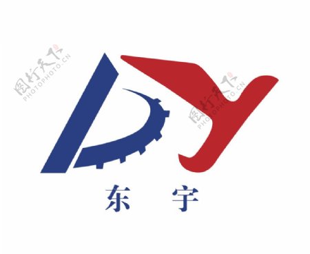 东宇机械logo