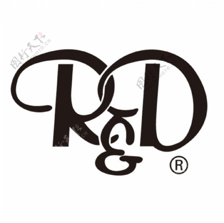 logo设计R