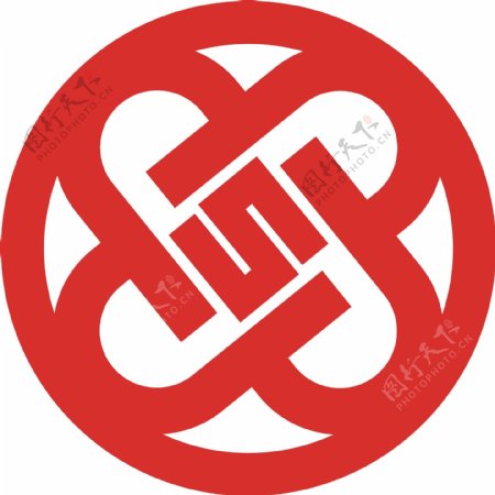 金融回形针logo