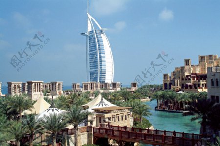 迪拜酒店图片