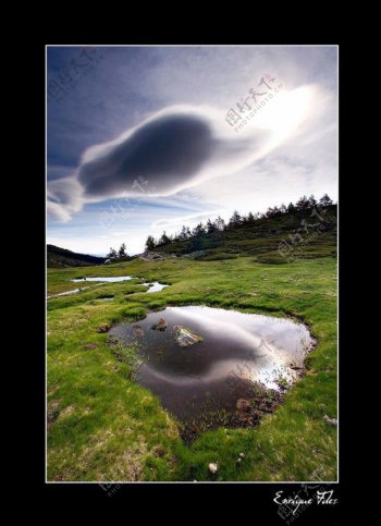 天空风景