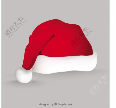 圣诞老人克劳斯红帽子