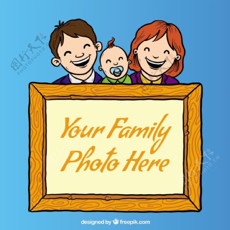 家庭摄影架