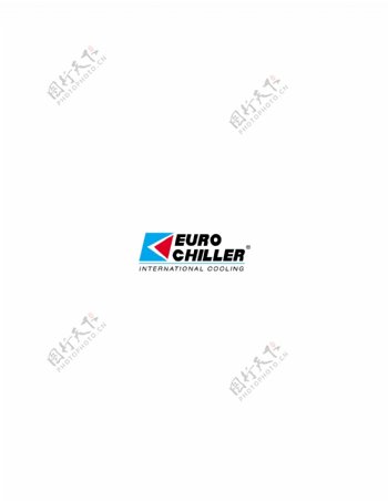 EuroChillerlogo设计欣赏EuroChiller下载标志设计欣赏