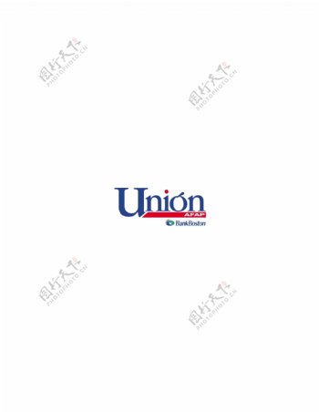 UnionAFAPlogo设计欣赏UnionAFAP金融业LOGO下载标志设计欣赏