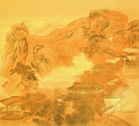 人物名画中国古典藏画0063
