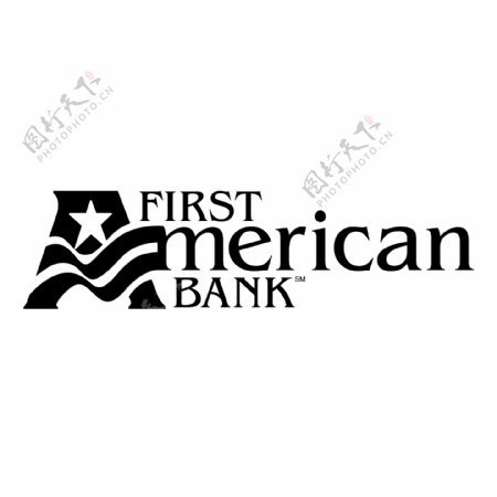 美国第一银行