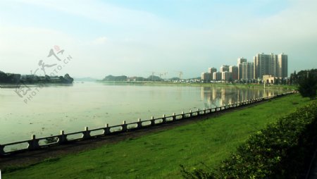 河源城市公园图片