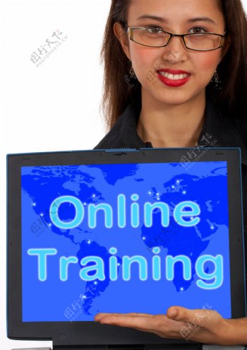 在线培训计算机信息网络学习