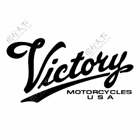 美国胜利摩托车