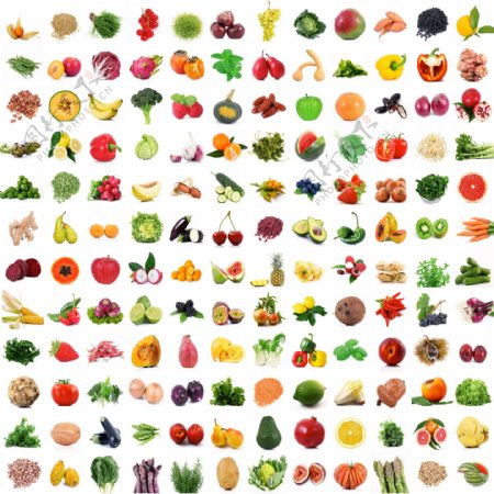 蔬菜水果图片素材