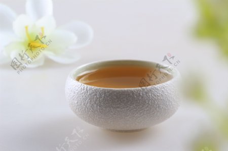 茶汤红茶图片