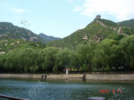 青龙峡景区图片