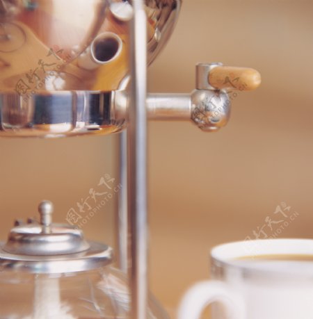 咖啡的提炼过程咖啡制作加工